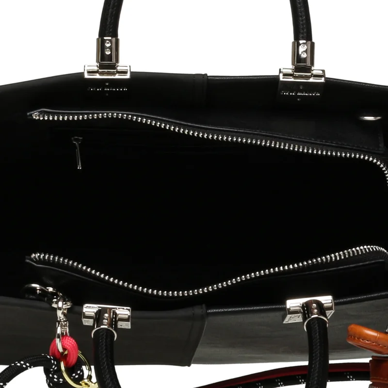 STEVE MADDEN  Steve madden bchloey women's black multicolor tote bag for Women | Best Price UAE